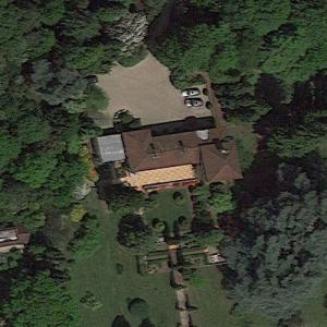 Eric Clapton's House (Hurtwood edge Estate) (Google Maps)