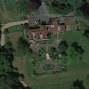 Welders House - Ozzy & Sharon Osbourne's House (Google Maps)