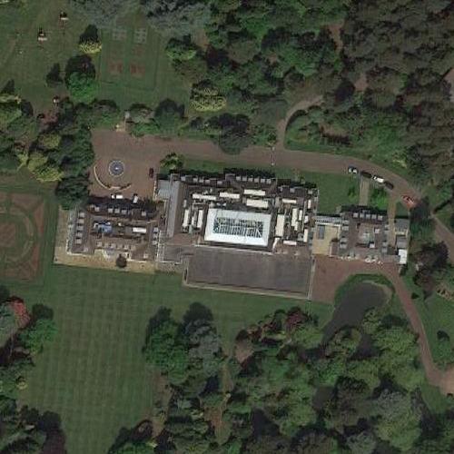 Windlesham Moor Royal Residence in Sunningdale, United Kingdom (Google