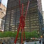 'Joie de Vivre' by Mark di Suvero (StreetView)