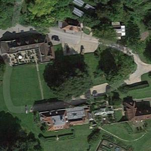 Ashcombe House - Guy Ritchie's House (Formerly Madonna's) in Salisbury ...