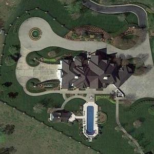 Richard Childress' House (Google Maps)