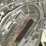 Daytona International Speedway (Google Maps)