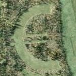 Euro Symbol in Basildon, United Kingdom - Virtual Globetrotting