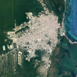 Cancun (Google Maps)