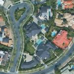 Dana White's House