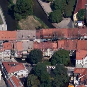 Kr&auml;merbr&uuml;cke (Google Maps)