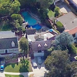 Glenn Danzig's House (Google Maps)