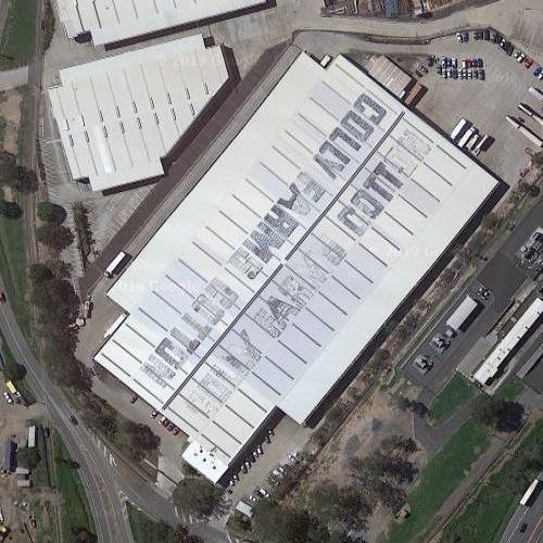 Colly Farms Cotton in Brisbane, Australia (Google Maps)