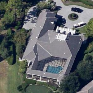 Trevor Immelman's House (Former) in Orlando, FL - Virtual Globetrotting