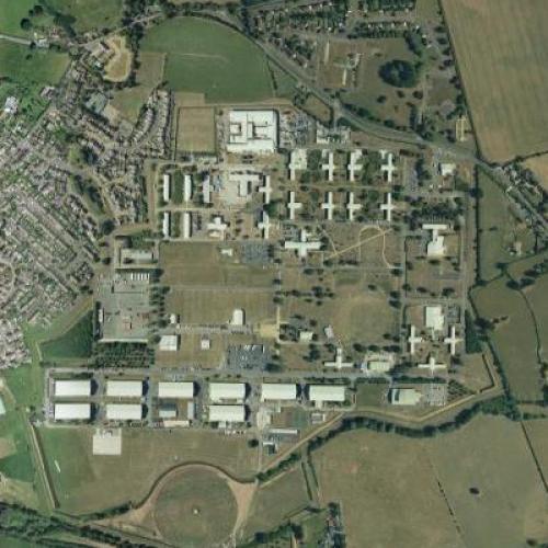 SAS Barrack Credenhill In Credenhill United Kingdom Google Maps 
