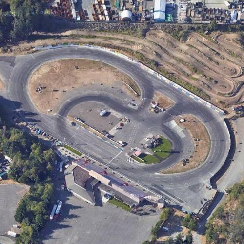 Western Speedway in Victoria, Canada - Virtual Globetrotting