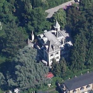 Ch&acirc;teau Algonquin - Tina Turner's House (Deceased) (Google Maps)