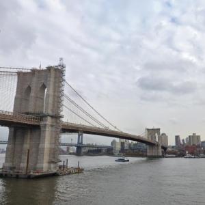 The Brooklyn Bridge (StreetView)