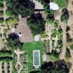 Ted Danson & Mary Steenburgen's House (Google Maps)