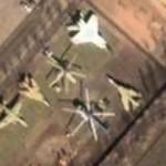 MiG-25, MiG-25, Su-27, Mil Mi-8 & Mil Mi-24