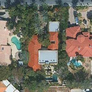 Carrot Top's House (Google Maps)