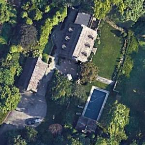 Chuck Barris's House (Deceased) (Google Maps)
