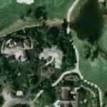 Dick Cheney's House (Deceased) (Google Maps)