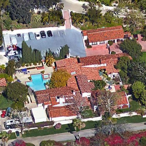 James Cameron's House (Former) in Malibu, CA (Google Maps) (2)