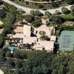 John Branca's House (Google Maps)