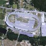 Darlington Raceway (Google Maps)
