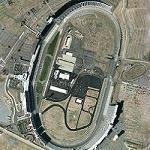 Charlotte Motor Speedway (Google Maps)