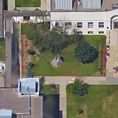 'Minneapolis Project' by Jackie Ferrara (Google Maps)