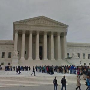 US Supreme Court (StreetView)