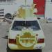Strange car