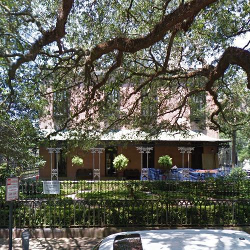 GreenMeldrim House in Savannah, GA (Google Maps)