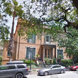 Old Sorrel-Weed House in Savannah, GA - Virtual Globetrotting