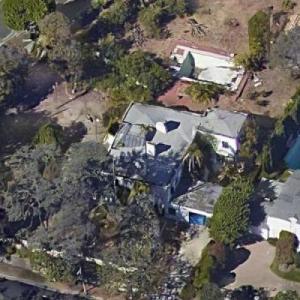 Liza Minnelli's Childhood Home in Beverly Hills, CA - Virtual Globetrotting