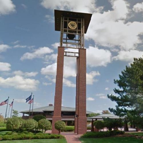 ConAgra Clocktower in Omaha, NE (Google Maps)
