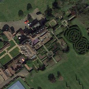 Rowneybury House - Beckingham Palace (Former) (Google Maps)