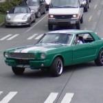 Ford Mustang Coupe (First-generation) (StreetView)