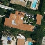 Walter Doniger's house in Los Angeles, CA Virtual Globetrotting