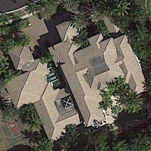 Marc Bell’s house in Boca Raton, FL - Virtual Globetrotting