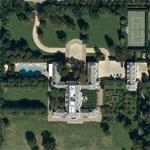 Fred Baron's house (former) (Google Maps)