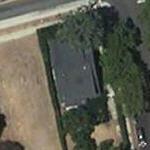 John Michael Higgins' House (Google Maps)