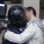 Kiss (StreetView)