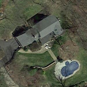 Lucie Arnaz's House in Weston, CT - Virtual Globetrotting