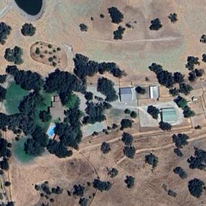 Matt LeBlanc's House (Google Maps)