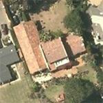 Britney Spears house (former) (Google Maps)