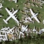 The "Air Park" in Zruč