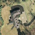 Warren Haynes' House (Google Maps)