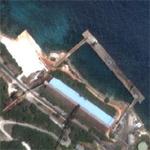 007 Dr. No's Crab Key Island