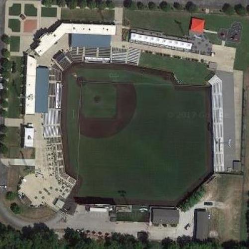 CarShield Field in O'Fallon, MO Virtual Globetrotting