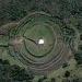 Circular pyramid of Cuicuilco