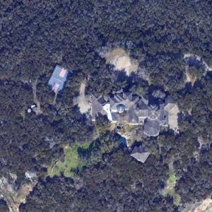 Tim Duncan's House (Google Maps)
